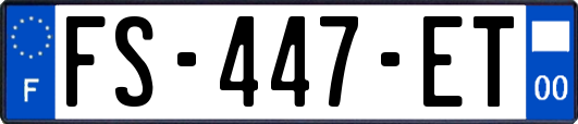 FS-447-ET