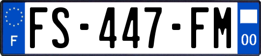FS-447-FM