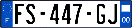 FS-447-GJ
