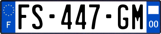 FS-447-GM