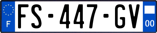 FS-447-GV