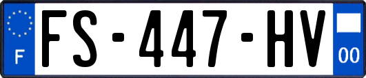 FS-447-HV