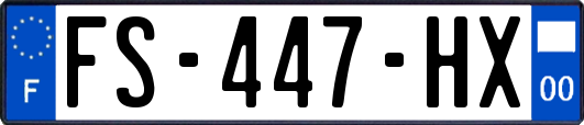 FS-447-HX