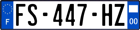 FS-447-HZ