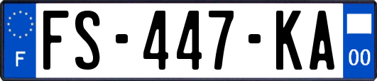 FS-447-KA