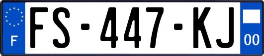 FS-447-KJ