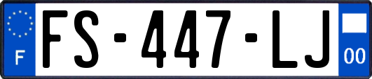 FS-447-LJ