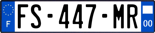 FS-447-MR