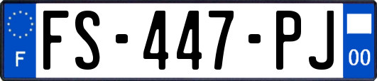 FS-447-PJ