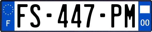 FS-447-PM