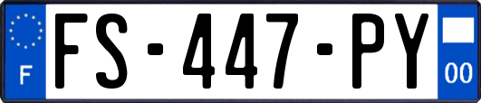 FS-447-PY