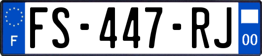 FS-447-RJ