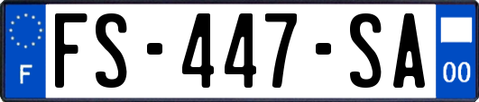 FS-447-SA