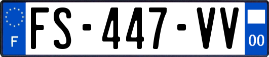 FS-447-VV