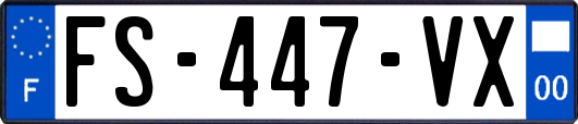 FS-447-VX