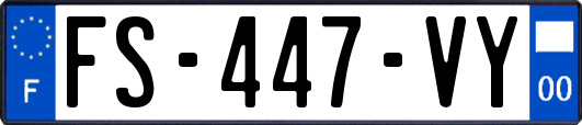 FS-447-VY