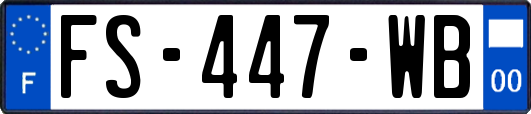 FS-447-WB