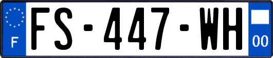 FS-447-WH