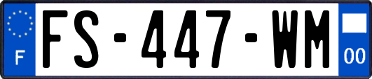 FS-447-WM