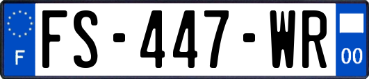 FS-447-WR
