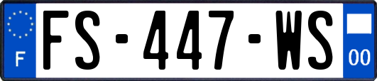 FS-447-WS