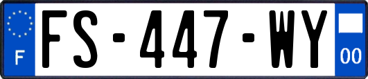 FS-447-WY