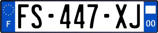 FS-447-XJ