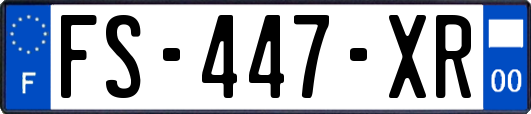 FS-447-XR