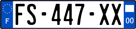 FS-447-XX