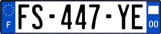 FS-447-YE