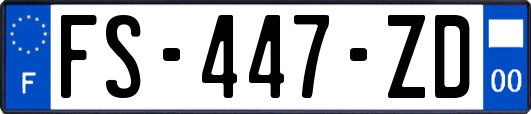 FS-447-ZD