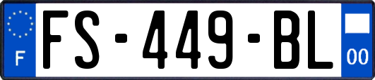 FS-449-BL