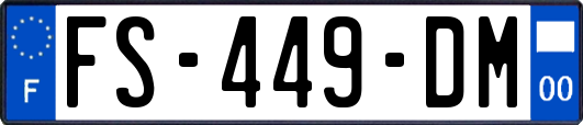 FS-449-DM