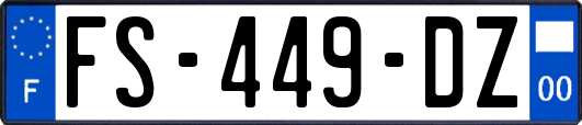 FS-449-DZ