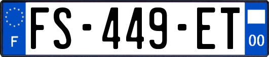 FS-449-ET