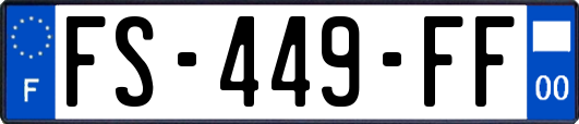 FS-449-FF