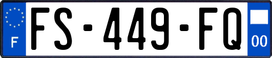 FS-449-FQ