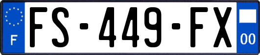 FS-449-FX