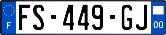 FS-449-GJ