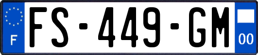 FS-449-GM