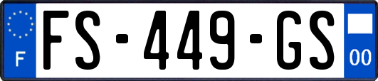 FS-449-GS