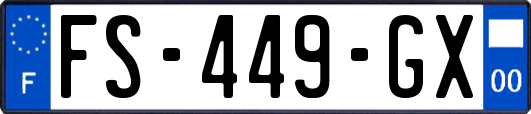 FS-449-GX