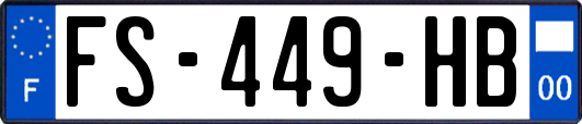 FS-449-HB