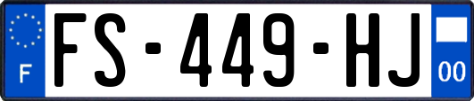 FS-449-HJ