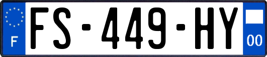 FS-449-HY