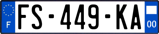 FS-449-KA