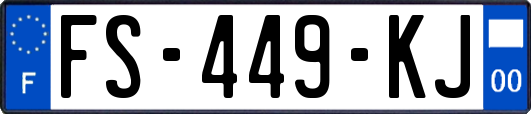 FS-449-KJ