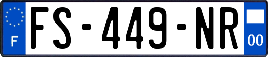 FS-449-NR