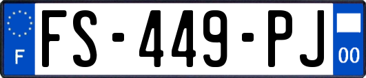 FS-449-PJ