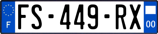 FS-449-RX
